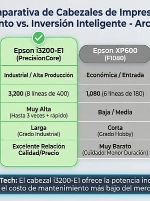Variedad de plotter
