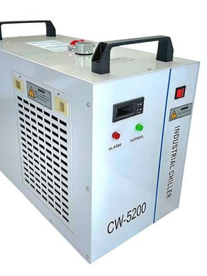 Chiller CW-5200 Industrial Arcatac Tech San Felipe